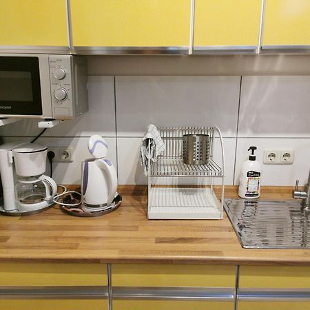 Zimmervermietung Lannik Hotel Hildesheim Luaran gambar