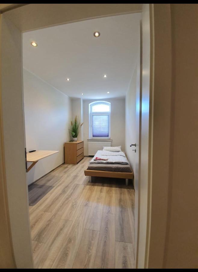 Zimmervermietung Lannik Hotel Hildesheim Luaran gambar