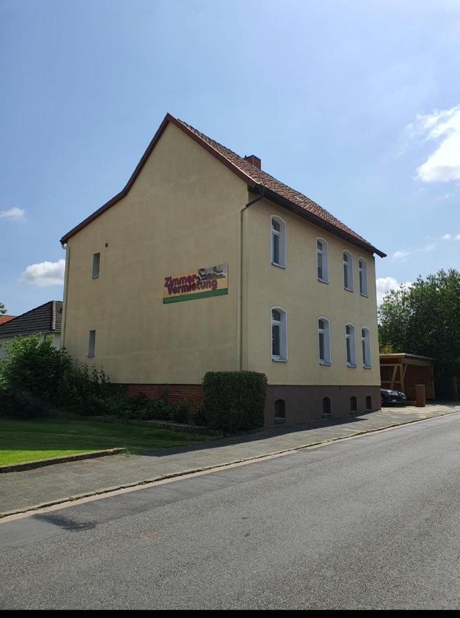 Zimmervermietung Lannik Hotel Hildesheim Luaran gambar