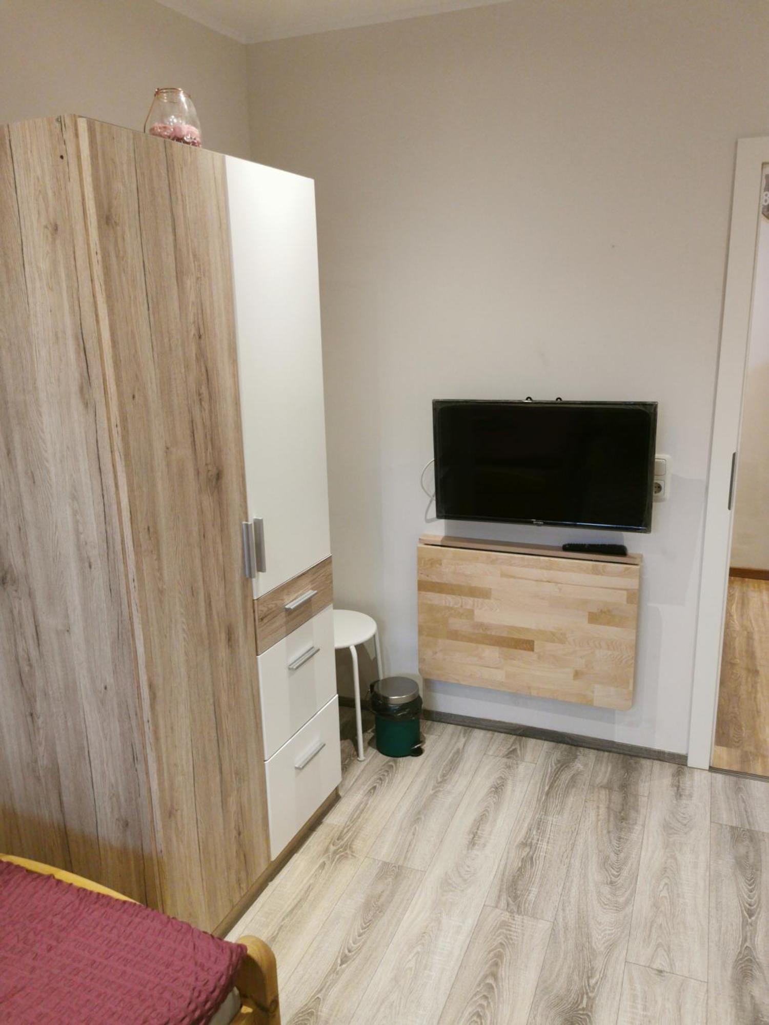Zimmervermietung Lannik Hotel Hildesheim Luaran gambar